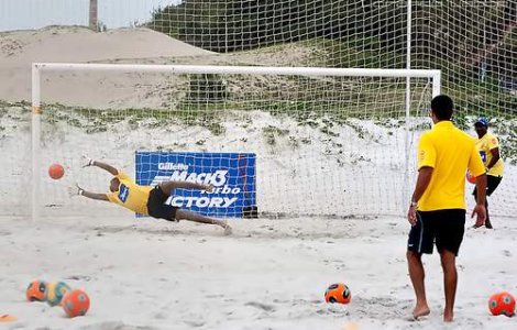 Brazilia, campioana mondiala la fotbal pe plaja