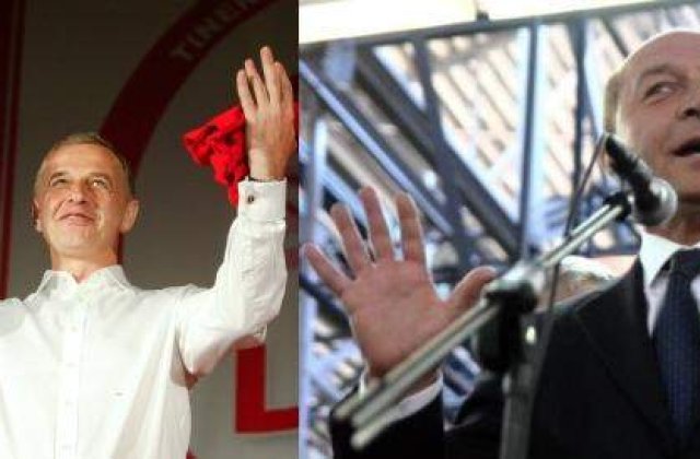 BBC: Daca Geoana castiga in turul doi, va fi pentru ca Basescu si-a facut prea multi dusmani
