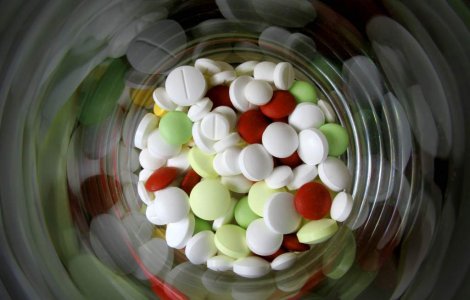 Farmacistii, in greva japoneza