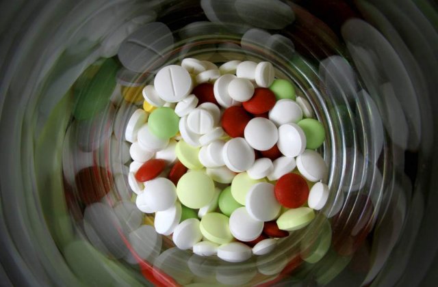 Farmacistii, in greva japoneza