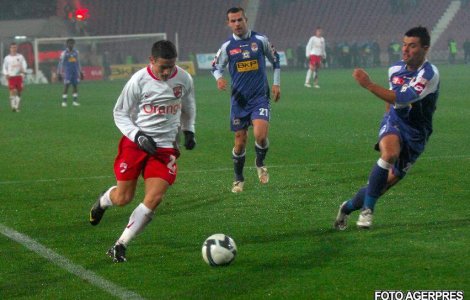 Turcu, bombardat cu pietre la Timisoara!