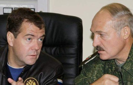 Cum rasplateste Rusia fidelitatea Belarusului?