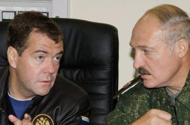 Cum rasplateste Rusia fidelitatea Belarusului?