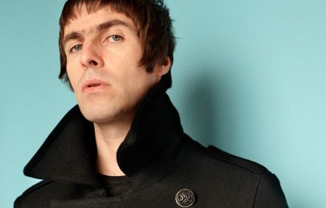 O bomboana M&M a atentat la viata lui Liam Gallagher