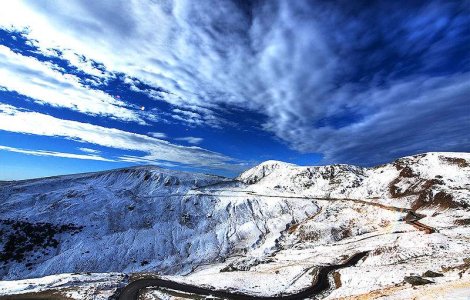 Transalpina ar putea fi redeschisa