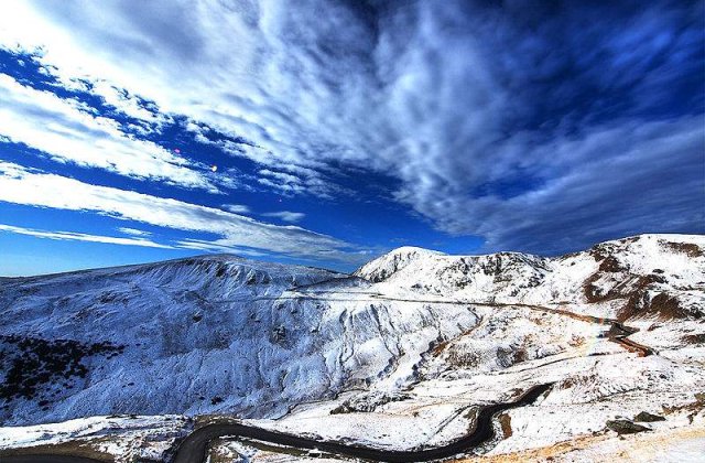 Localnicii fac treaba autoritatilor: Transalpina ar putea fi redeschisa
