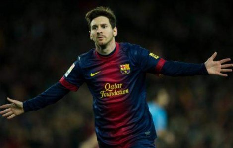 Film despre Lionel Messi, lansat in 2014