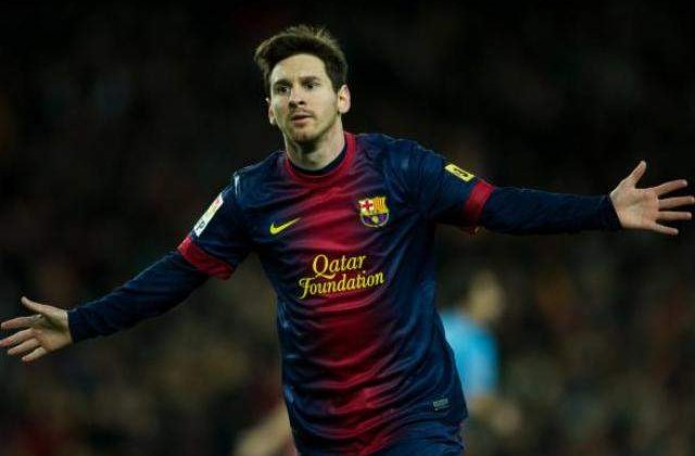 Un film artistic despre Messi va fi lansat pe marile ecrane in 2014