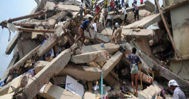 Bilantul accidentului din Bangladesh a atins 1.000 de morti