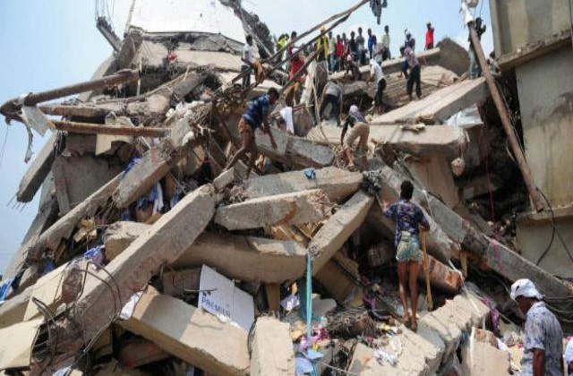 Bilantul accidentului din Bangladesh a atins 1.000 de morti