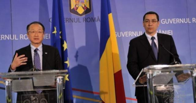 Presedintele BM: 30% din populatia Romaniei traieste cu mai putin de 5 dolari/zi