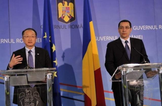 Presedintele BM: 30% din populatia Romaniei traieste cu mai putin de 5 dolari/zi