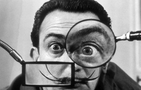  Top  109 ani de la nasterea lui Salvador Dali: TOP 10 opere inedite