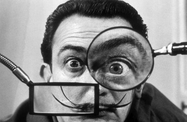 109 ani de la nasterea lui Salvador Dali: TOP 10 opere inedite
