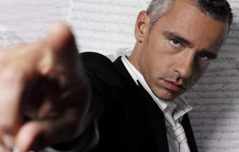 Eros Ramazzotti, in concert la Budapesta: "Buna seara, Bucuresti!"