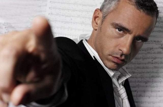 Eros Ramazzotti, in concert la Budapesta: "Buna seara, Bucuresti!"