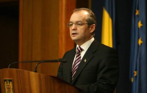 Boc: Transilvania este oaia neagra a guvernarii Ponta