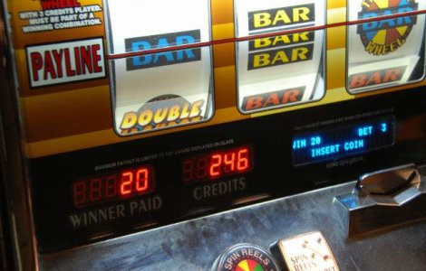 Eliminarea zonelor legale de slot-machines va avea efecte distrucive