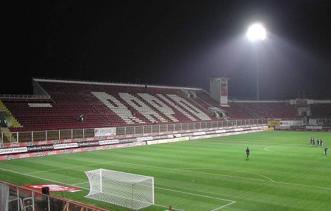 Rapid, exilata in Liga 2! Formatia bucuresteana va fi retrogradata