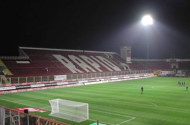 Rapid, exilata in Liga 2! Formatia bucuresteana va fi retrogradata