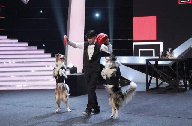 Bruno Icobet - marele castigator al finalei "Romanii au talent" de la Pro TV