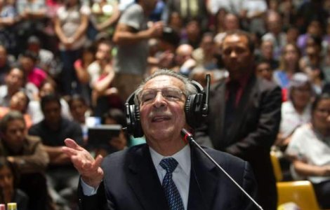 Fostul dictator Rios Montt, condamnat pentru genocid si crime de razboi