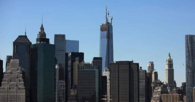 Varful Turnului One al noului complex WTC din New York a fost instalat