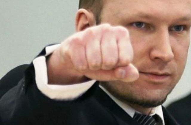 Norvegia a refuzat cererea lui Breivik de a forma un partid fascist