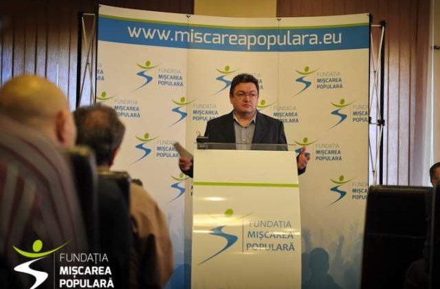 Miscarea Populara lanseaza dezbateri publice. Basescu, printre invitati