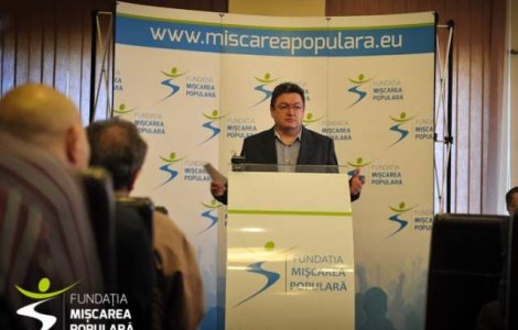 Miscarea Populara lanseaza dezbateri publice. Basescu, printre invitati