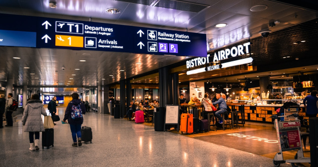 Aeroportul Henri Coandă a primit acreditarea pentru sănătate de la ACI World