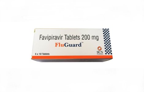 Terapia asigură următoarele tranșe de Favipiravir, eficient anti-COVID