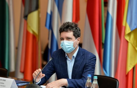 Nicușor Dan, despre testarea tuturor bucureștenilor: „Costă 100 milioane euro”