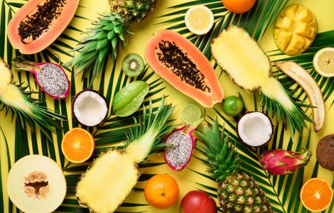  Top  Colorate și sănătoase: 7 fructe exotice de care probabil nu ai auzit