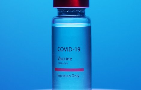 România a plătit un avans de peste 12 milioane de euro pentru vaccinul anti-Covid