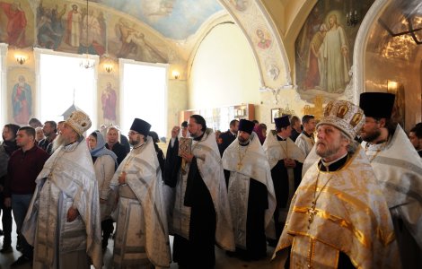 Instanța a decis! Pelerinajul de Sf. Andrei fără oameni din alte localități