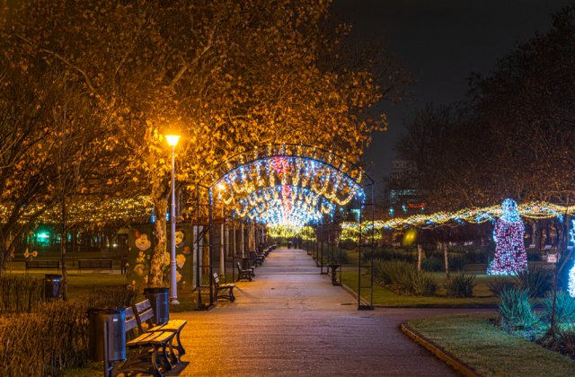 Primarul Sectorului 6 îndeamnă firmele să împodobească străzile şi parcurile pentru sărbătorile de iarnă