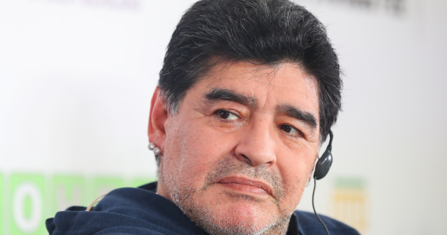 BREAKING Diego Maradona a murit în urma unui stop cardiac