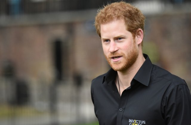Prințul Harry a fost desemnat cel mai sexy membru al unei familii regale