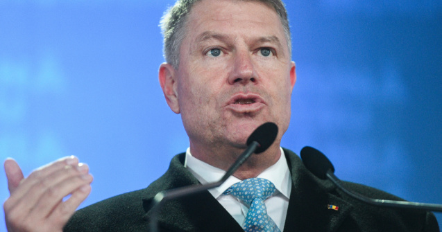 Iohannis: Capacitatea de testare de 50.000 de teste zilnice nu s-a schimbat”