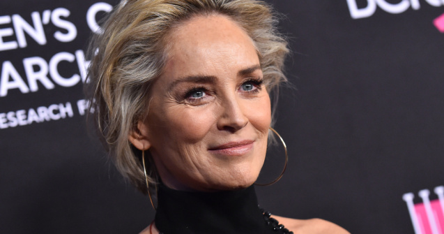 Sharon Stone a anunțat că face parte din echipa de tranziție a lui Joe Biden