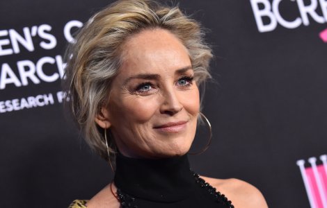 Sharon Stone a anunțat că face parte din echipa de tranziție a lui Joe Biden
