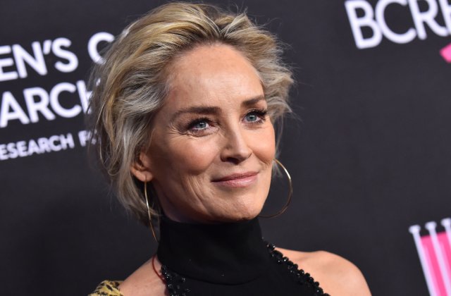 Sharon Stone a anunțat că face parte din echipa de tranziție a lui Joe Biden