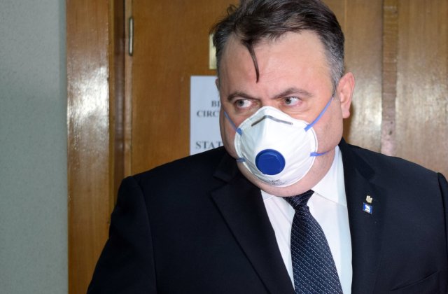 Tătaru: &bdquo;Vaccinul anti-COVID nu este obligatoriu, este voluntar&nbsp;și este gratuit&rdquo;