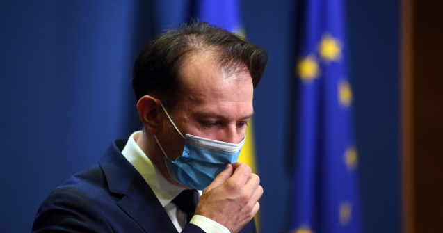 Cîțu: „Ne așteptăm ca 2021 să fie un an dificil, nu la fel de dificil ca 2020”