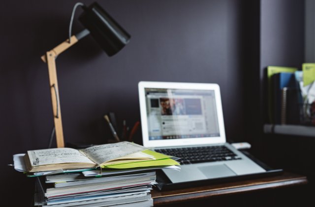 Hârtie blocată în imprimantă: cum să o repari