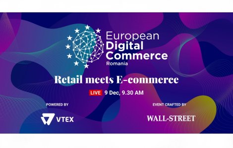 European Digital Commerce: Înscrie-te gratuit pentru a afla ultimele trenduri