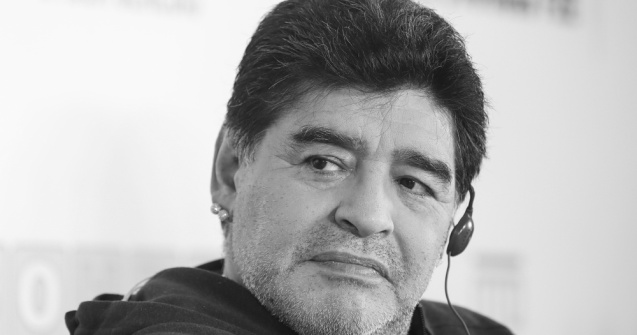 Argentina intră în doliu național timp de trei zile după moartea lui Maradona