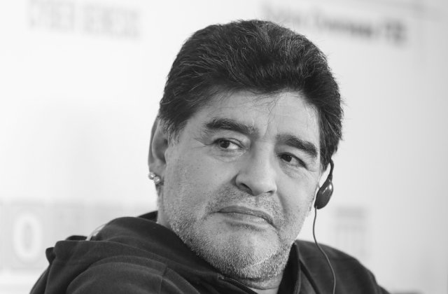 Argentina intră în doliu național timp de trei zile după moartea lui Diego Maradona