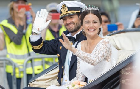 Cuplul regal al Suediei a fost testat pozitiv Covid-19